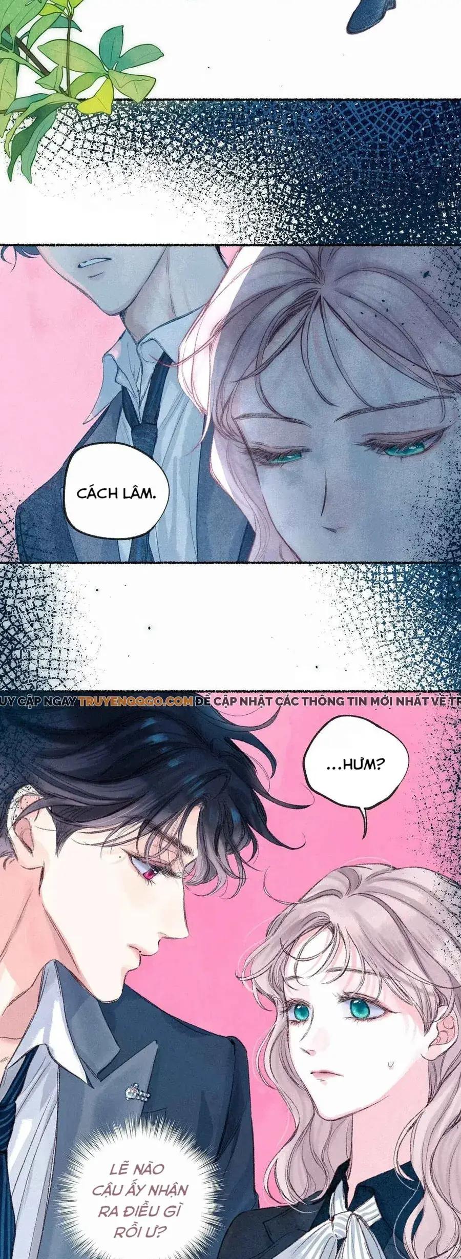 Di Chứng Căn Bệnh Yêu - chap2 - Trang 9